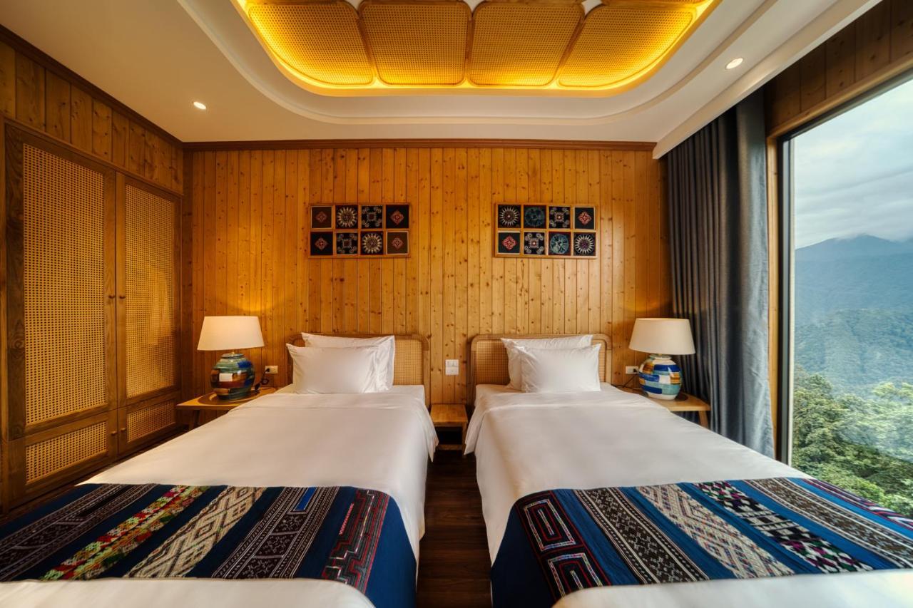 Lady Hill Sapa Resort Dış mekan fotoğraf