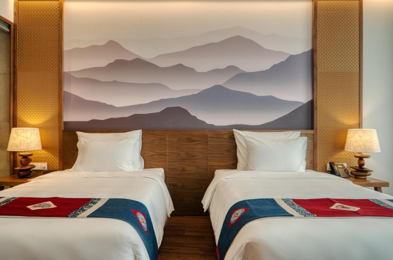 Lady Hill Sapa Resort Dış mekan fotoğraf