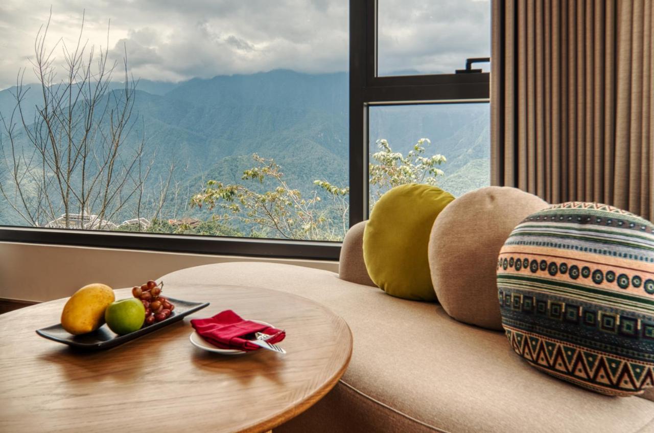 Lady Hill Sapa Resort Dış mekan fotoğraf