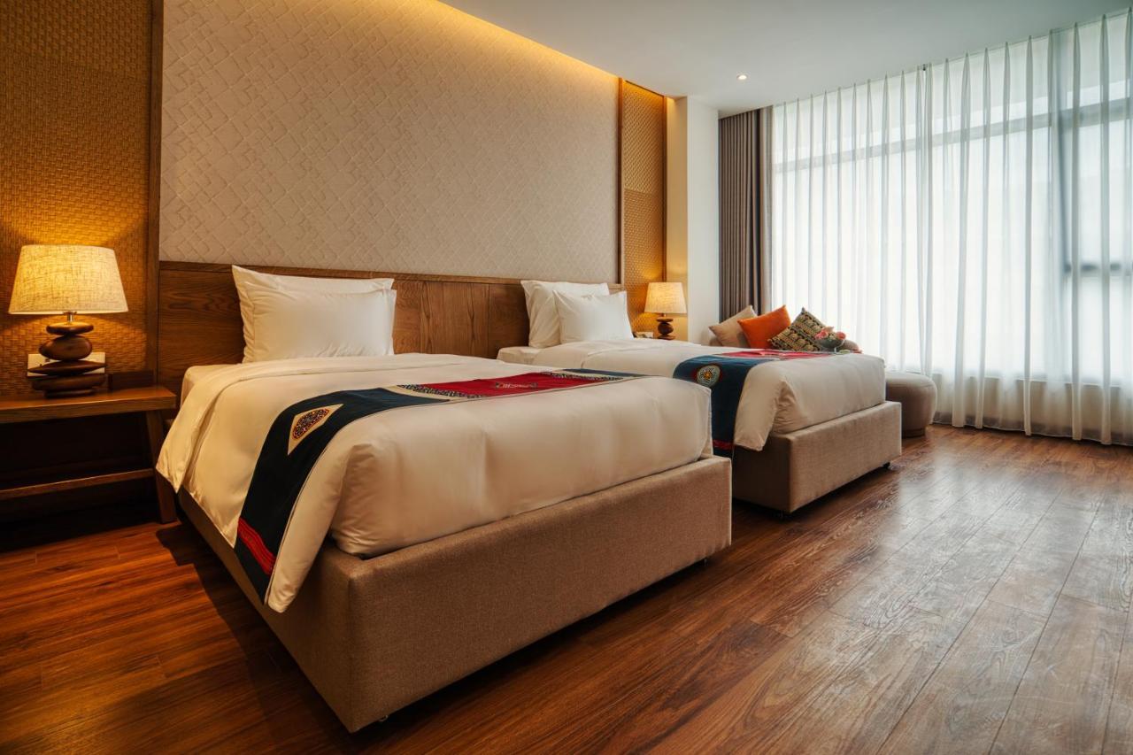 Lady Hill Sapa Resort Dış mekan fotoğraf