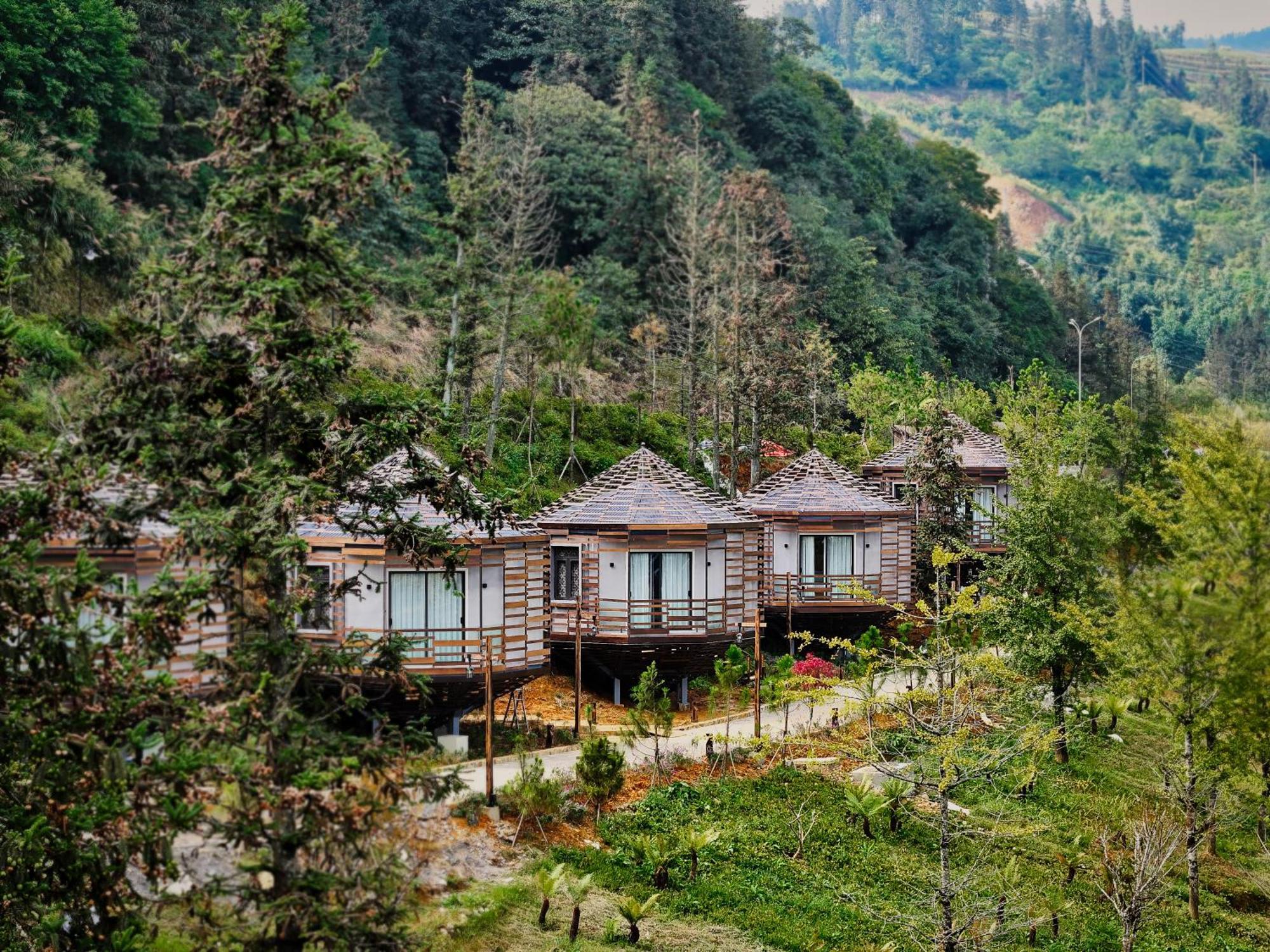 Lady Hill Sapa Resort Dış mekan fotoğraf