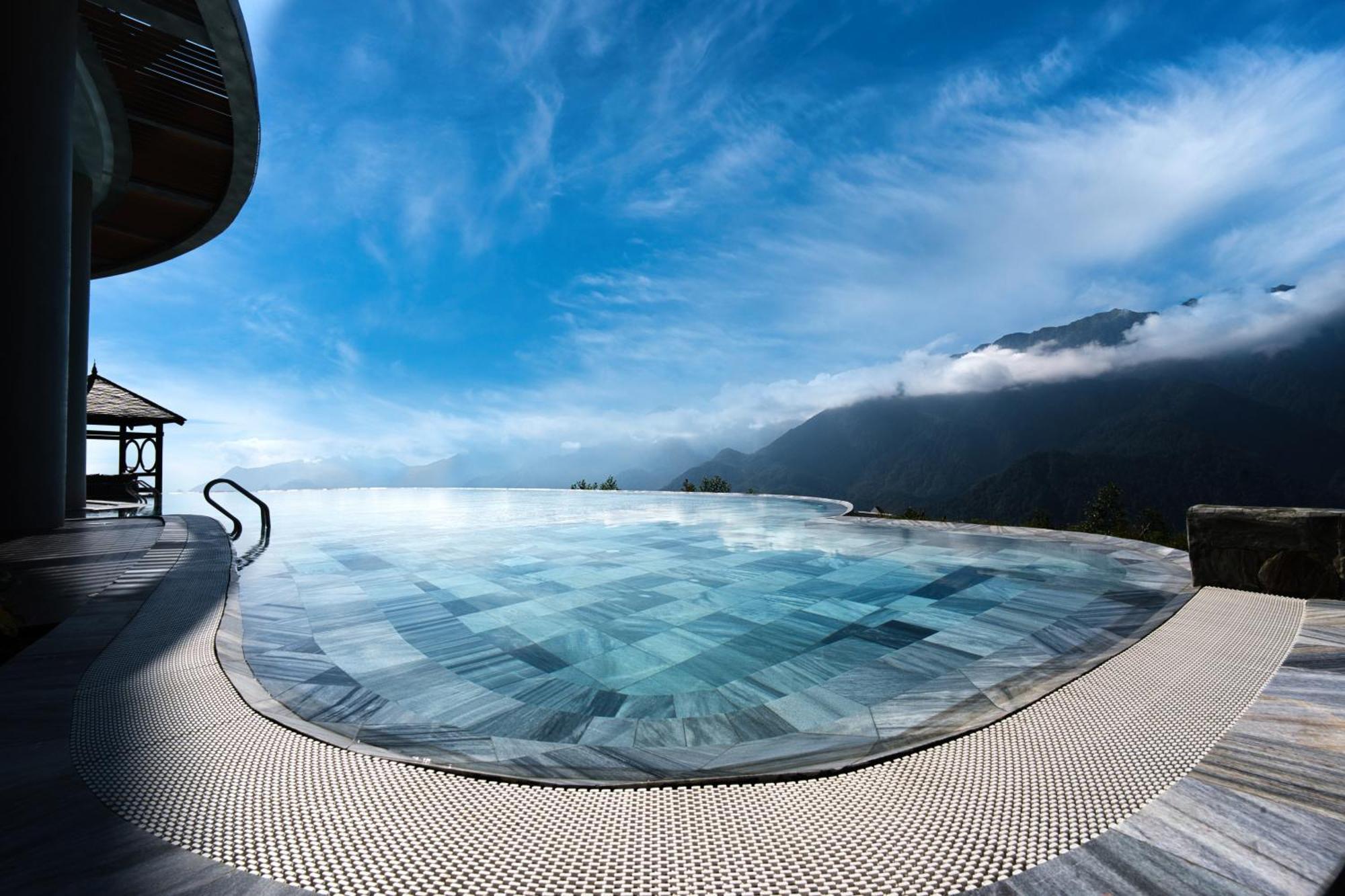 Lady Hill Sapa Resort Dış mekan fotoğraf
