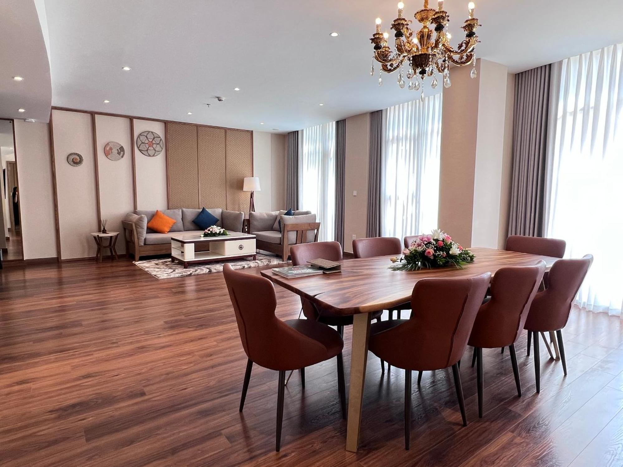 Lady Hill Sapa Resort Dış mekan fotoğraf