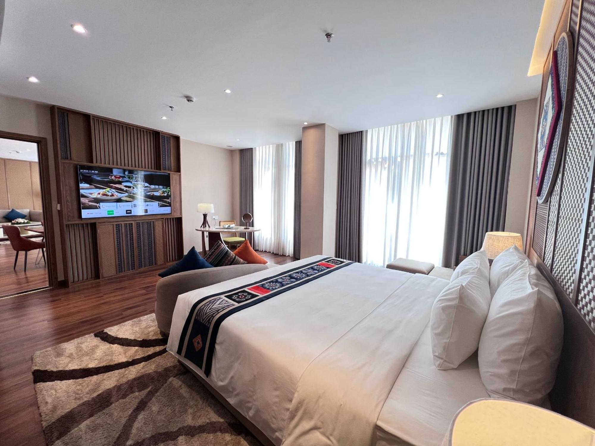 Lady Hill Sapa Resort Dış mekan fotoğraf