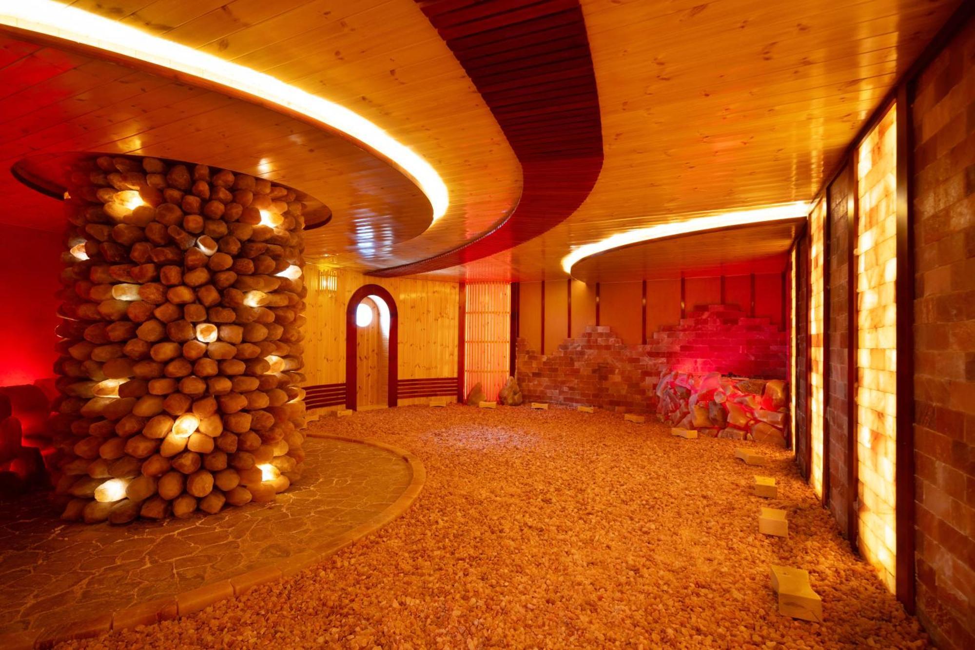 Lady Hill Sapa Resort Dış mekan fotoğraf