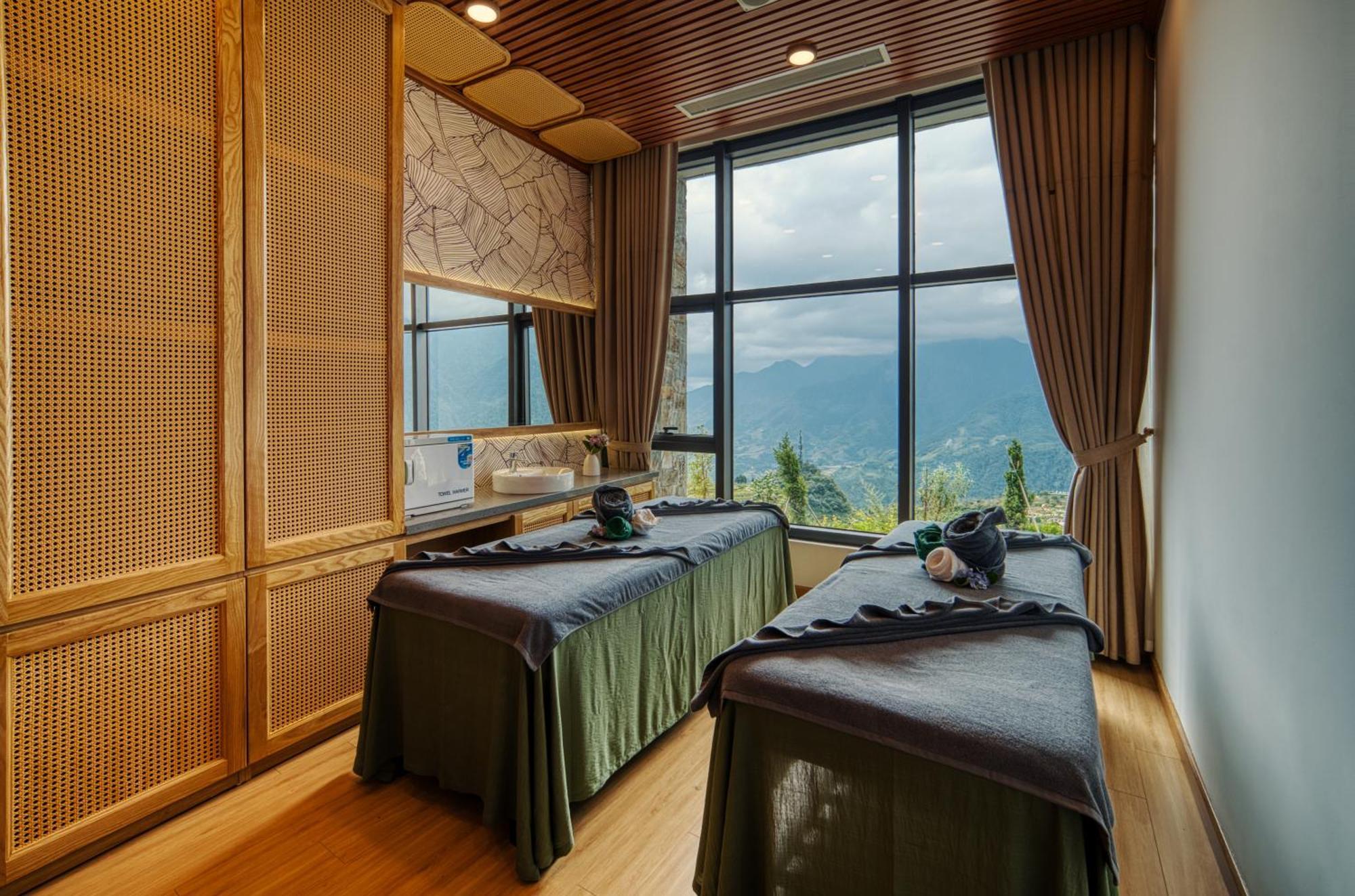 Lady Hill Sapa Resort Dış mekan fotoğraf