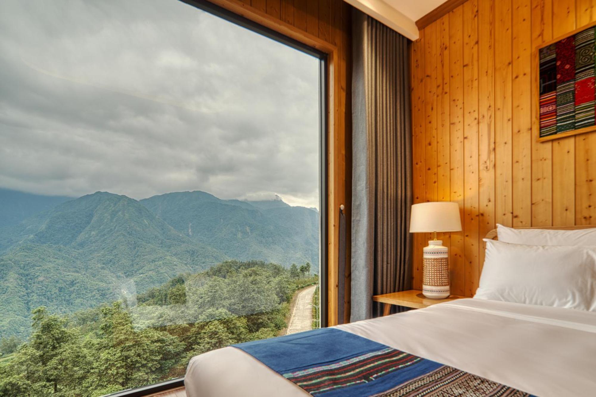 Lady Hill Sapa Resort Dış mekan fotoğraf