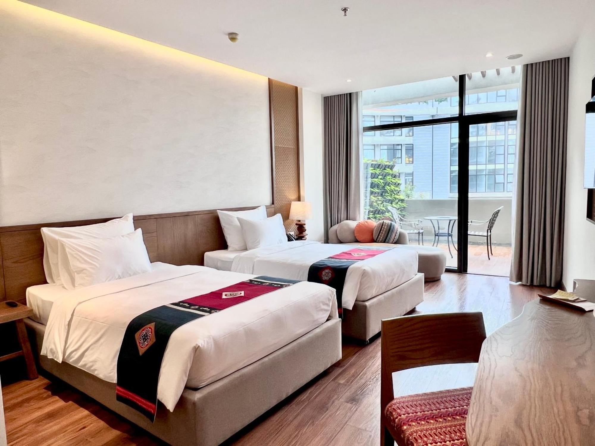 Lady Hill Sapa Resort Dış mekan fotoğraf