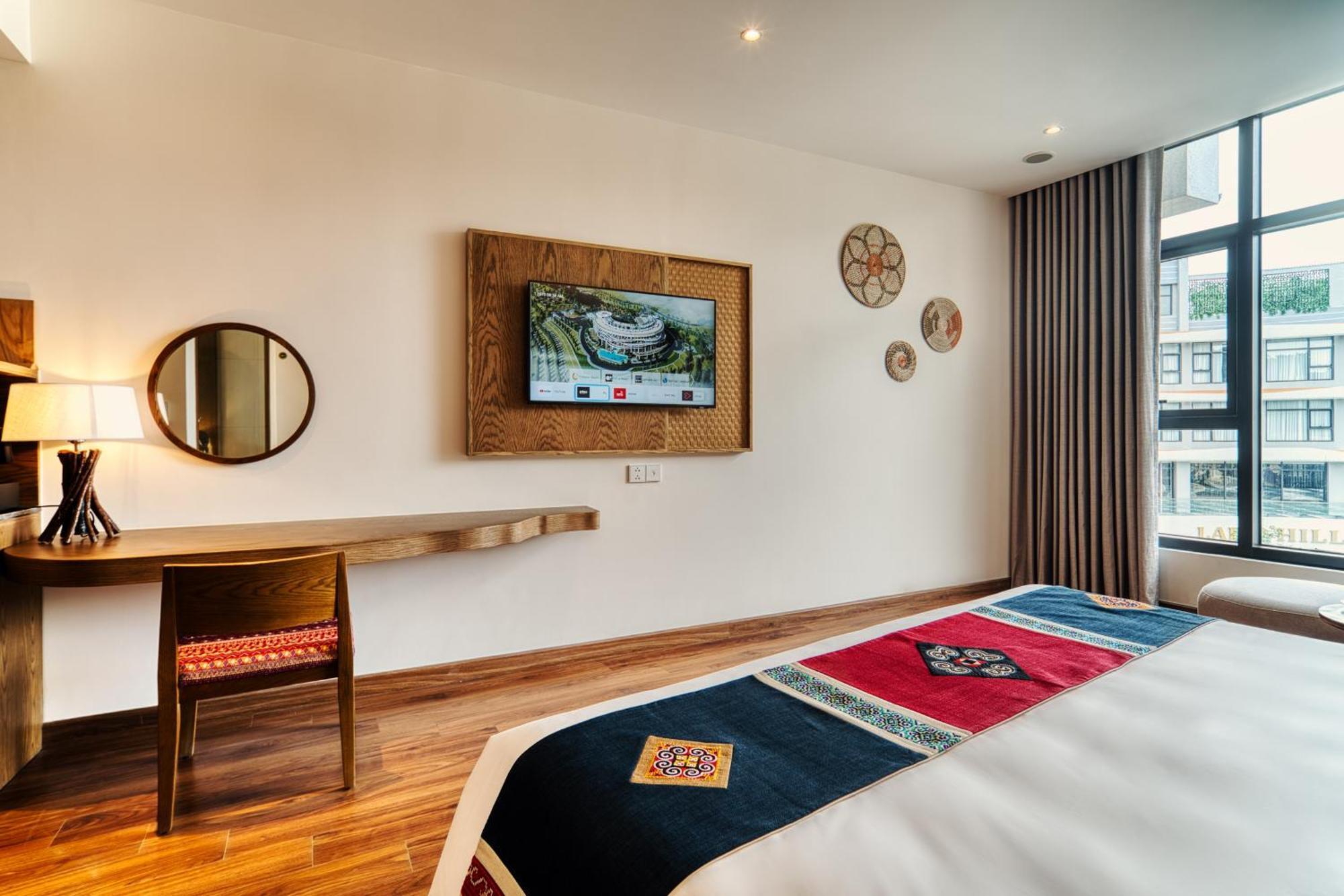 Lady Hill Sapa Resort Dış mekan fotoğraf