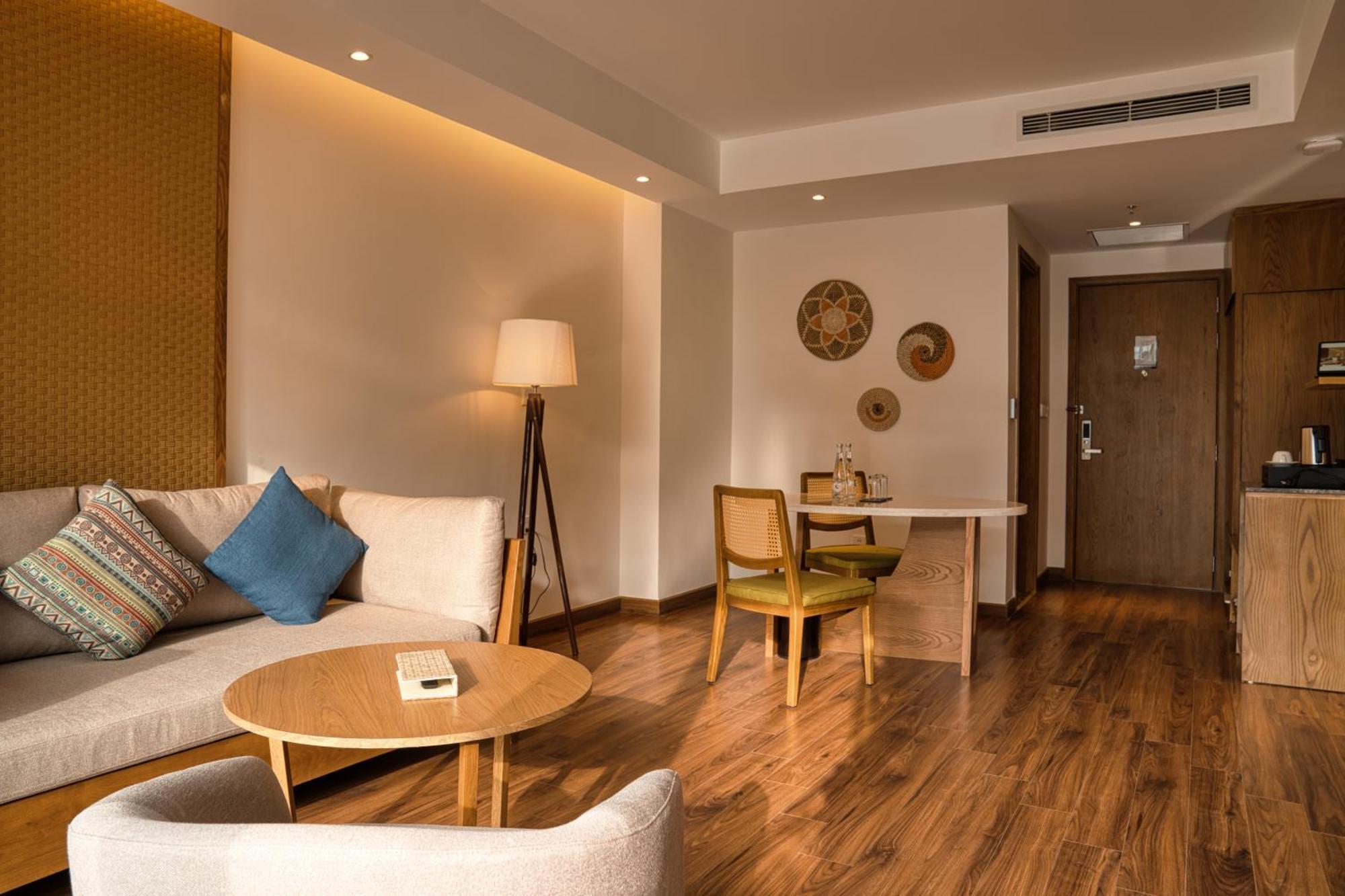 Lady Hill Sapa Resort Dış mekan fotoğraf