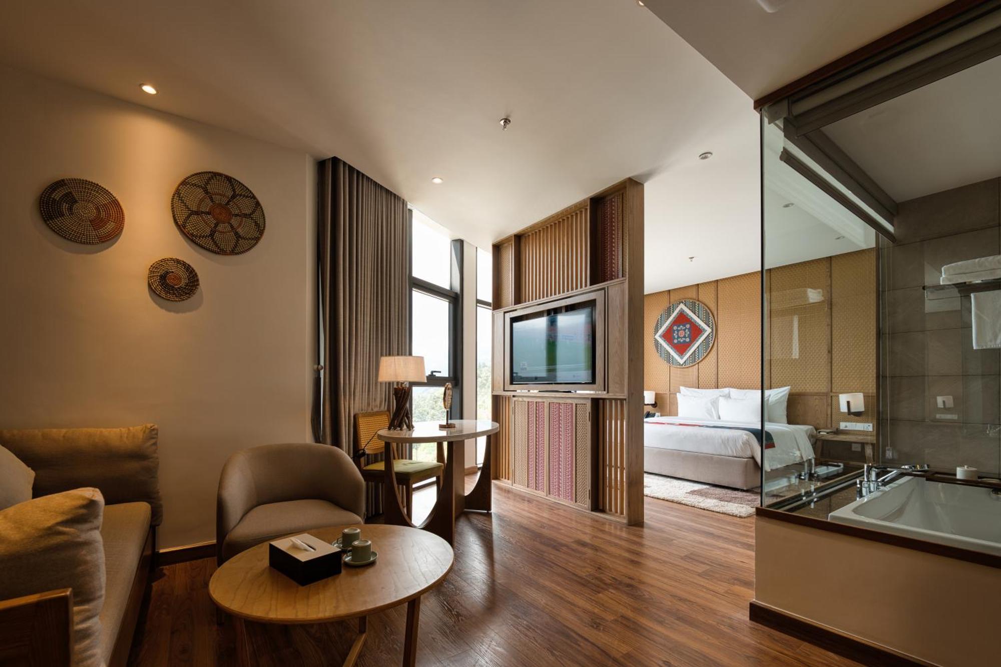 Lady Hill Sapa Resort Dış mekan fotoğraf
