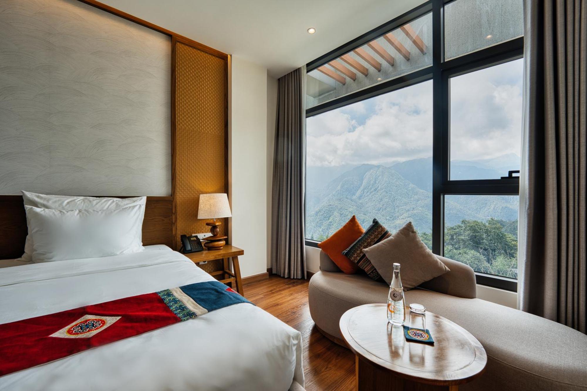 Lady Hill Sapa Resort Dış mekan fotoğraf