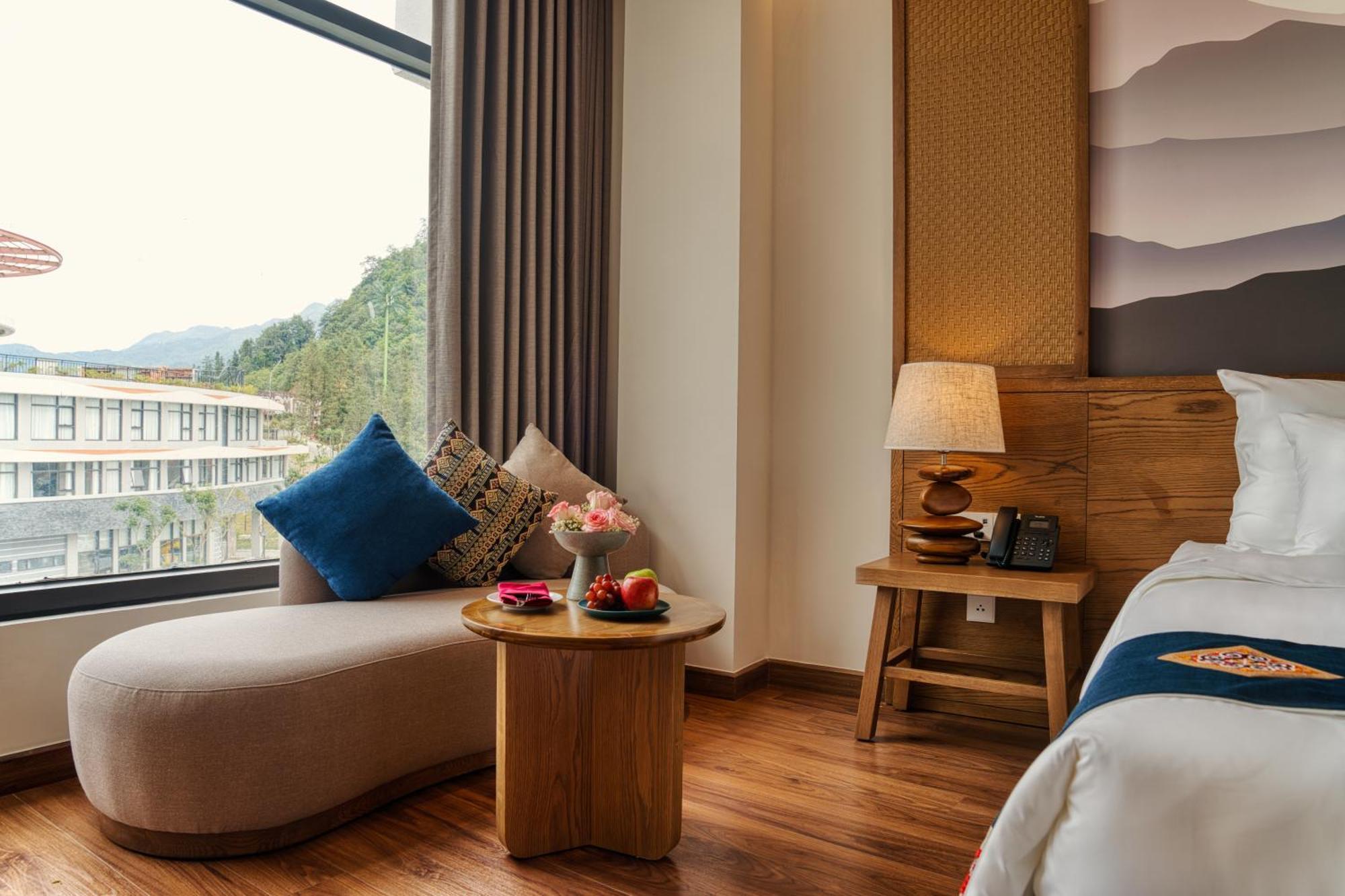 Lady Hill Sapa Resort Dış mekan fotoğraf
